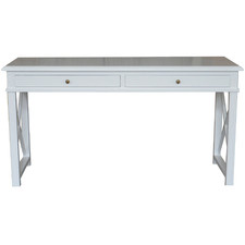 Embrace Oak Wood Desk