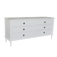 Emmerson 6 Drawer Chest