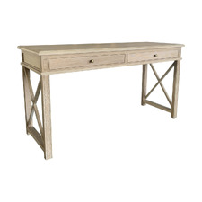 Embrace Oak Wood Desk