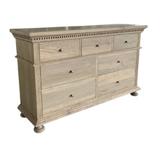 Francine 7 Drawer Wooden Chest