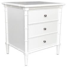 Erickson 3 Drawer Bedside Table