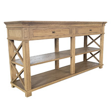 Blake 2 Drawer Console Table
