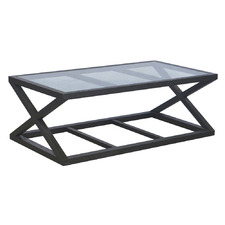 Lorelia Oak Wood Coffee Table