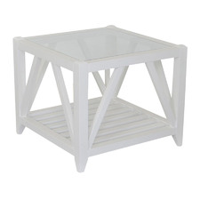 Garreth Birchwood Side Table