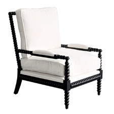 Briar Cotton Armchair