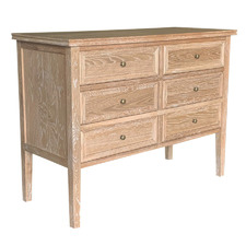 Veluz 6 Drawer Chest