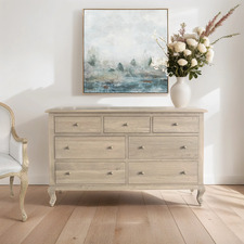 Adele Solid Oak Dresser