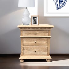 Flordeliz Bedside Table