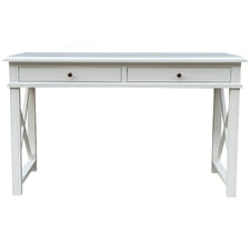Samuel 2 Drawer Writing Desk