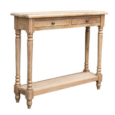 Lucius 2 Drawer Console Table