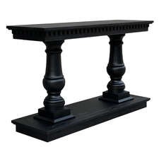 Balustrade Console Table