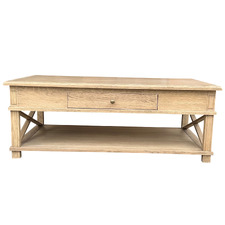 Embrace Oak Wood Coffee Table