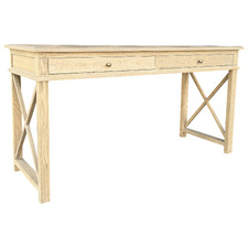 Embrace Oak Wood Desk