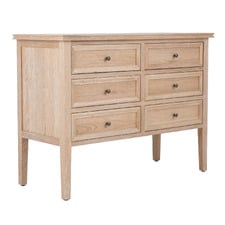 Veluz 6 Drawer Chest