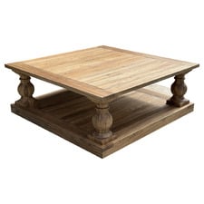 Olivia Square Coffee Table
