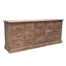 Jace Recycled Wood Sideboard