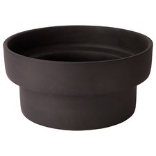 Flat Mystica Ceramic Podium Pot