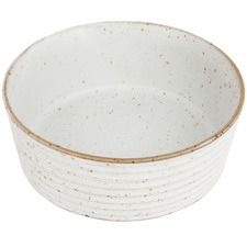 Medium Seagrass Amity Speckle Ceramic Bowl