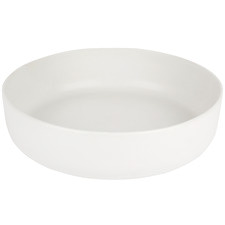 Large White Molly Ceramic Dish