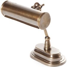 Carlisle Brass Bankers Lamp