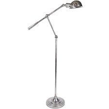 Calais Adjustable Floor Lamp