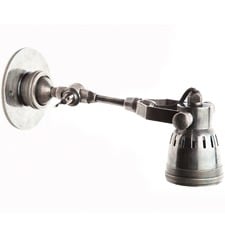 Seattle Spotlight Wall Sconce