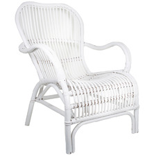 Seville Rattan Armchair