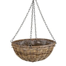 Natural Rattan Adimu Hanging Planter