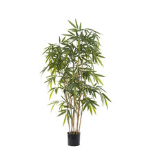 Lush Artificial Bamboo Tree