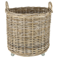 Keto Jawit Rattan Basket