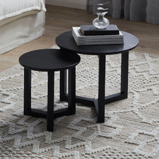 2 Piece Olwen Side Table Set