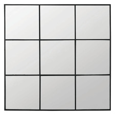 Larson Iron Wall Mirror