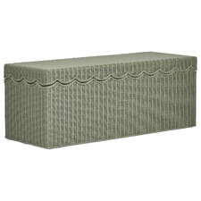 Darren Rattan Storage Ottoman