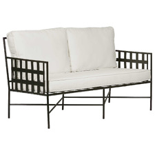 2 Seater Emilio Outdoor Sofa