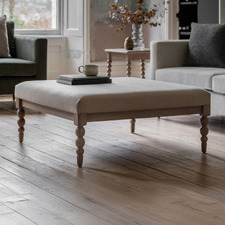 Quirina Square Upholstered Coffee Table