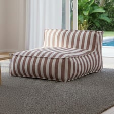 Raine Compressed Outdoor Chaise Lounge Chair