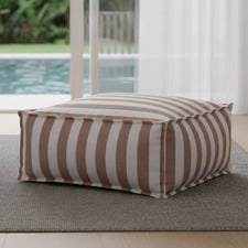 Raine Compressed Outdoor Ottoman