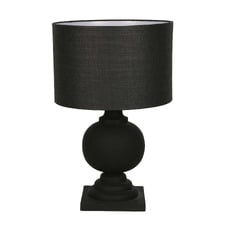 Albus Mango Wood Table Lamp Base
