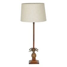 Radina Brass Table Lamp Base