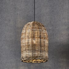 Ahmad Rattan Pendant Light