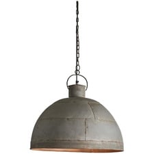 Granada Iron Riveted Pendant Light