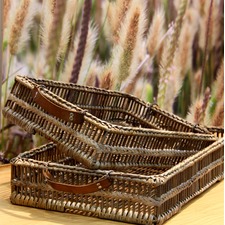 Hemingway Rectangular Trays (Set of 2)