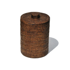 Diane Rattan Storage Basket