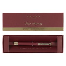 Garnet Red Premium Fountain Pen