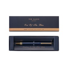 Dark Sapphire Ballpoint Pen