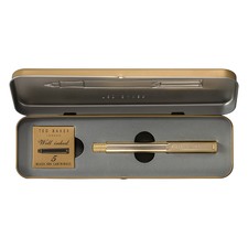 24K Gold Plated Fountain Pen