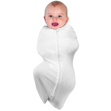 Baby Studio Bamboo-Blend 0-3 Months Swaddle Pouch