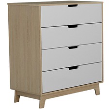Light Oak Galway Kids Chest of Drawers