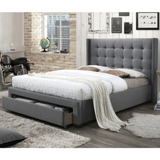 Atlanta Queen Bed with Storage