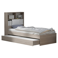 Quentin Bookcase Bed